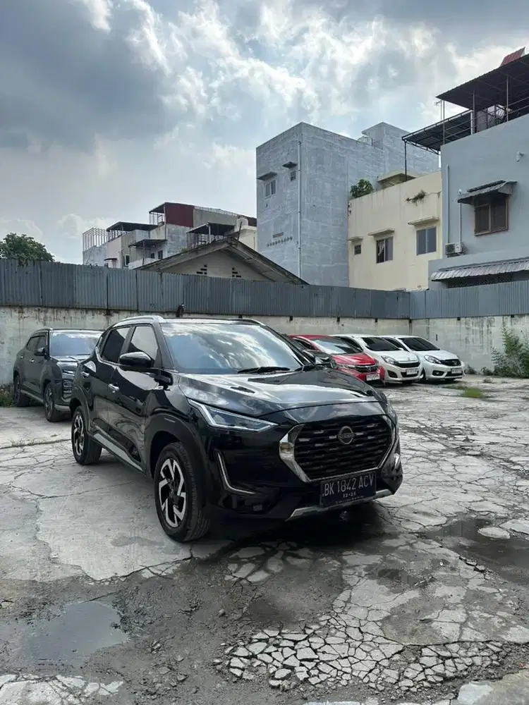 Nissan Magnite 1.0 Turbo Premium Matic 2021 Murah