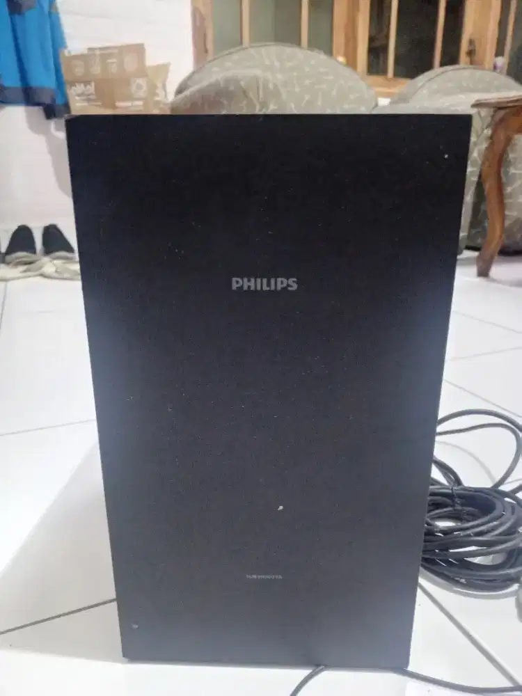 Subwoofer Aktif Philips