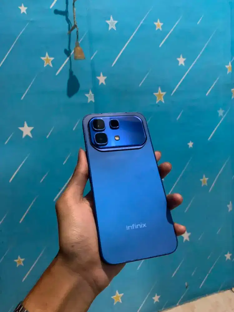 Infinix note 60 pro 12/256 blue