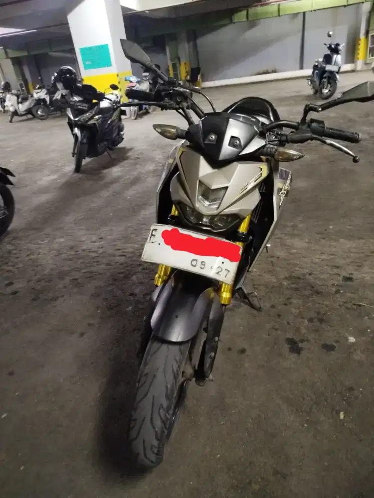 Yamaha Xabre 2016