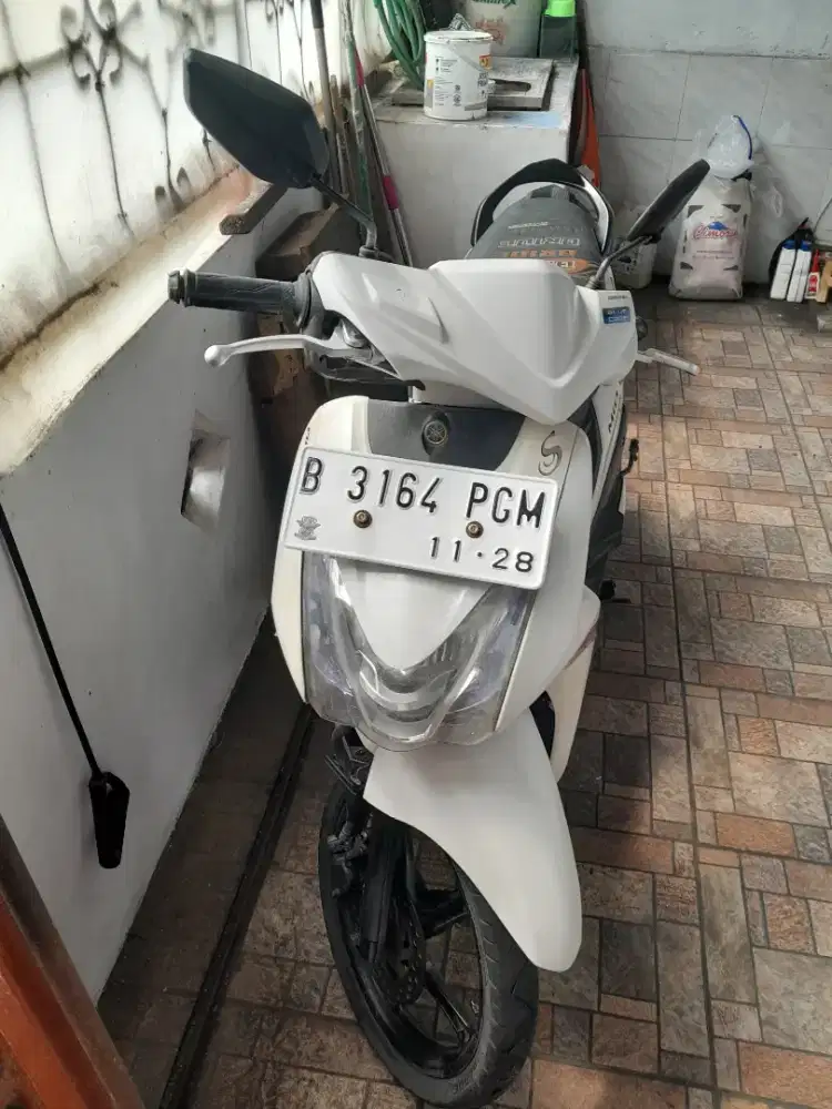 Yamaha Mio S Tahun 2017