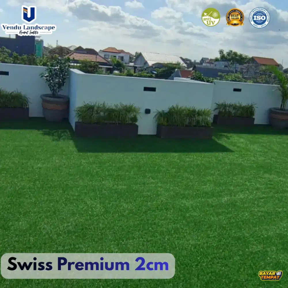RUMPUT SINTETIS PROMO BALI