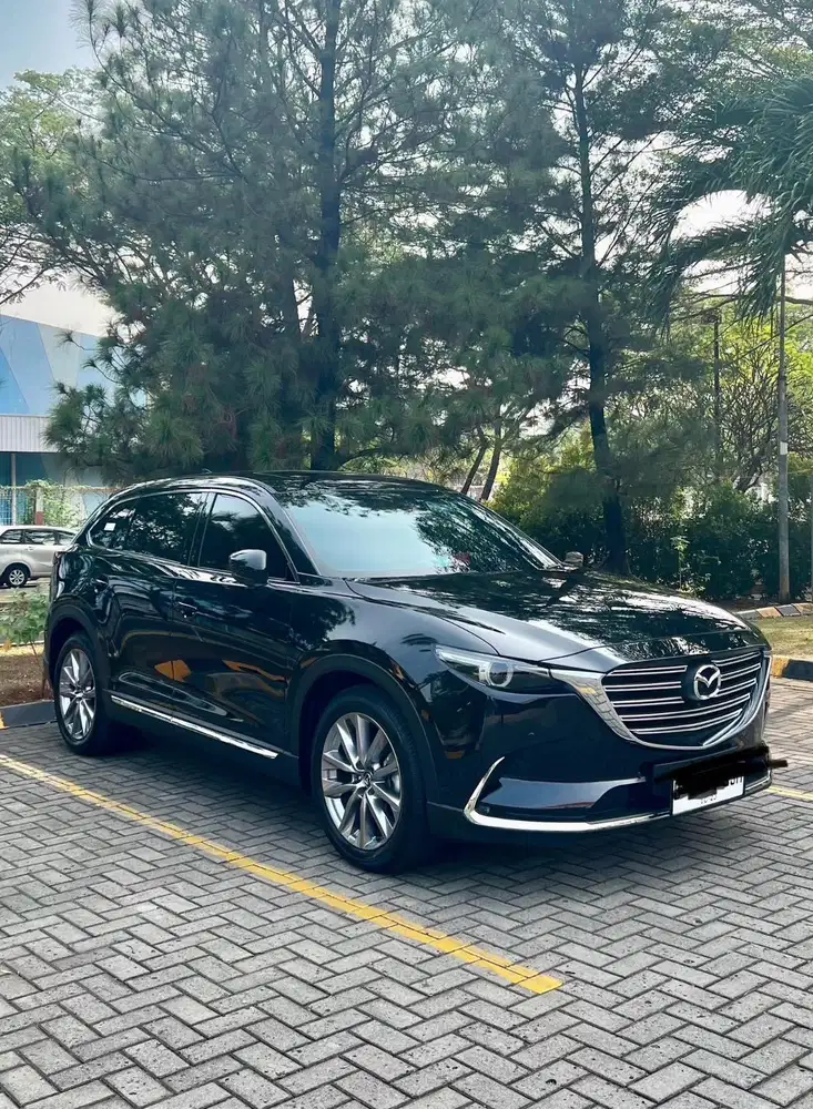 Mazda CX9 FWD 2023