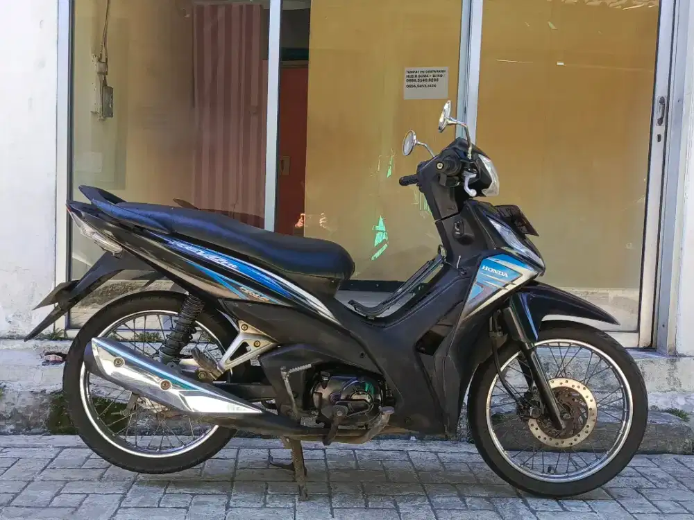 Revo fit FI 2014 lengkap nego di tempat
