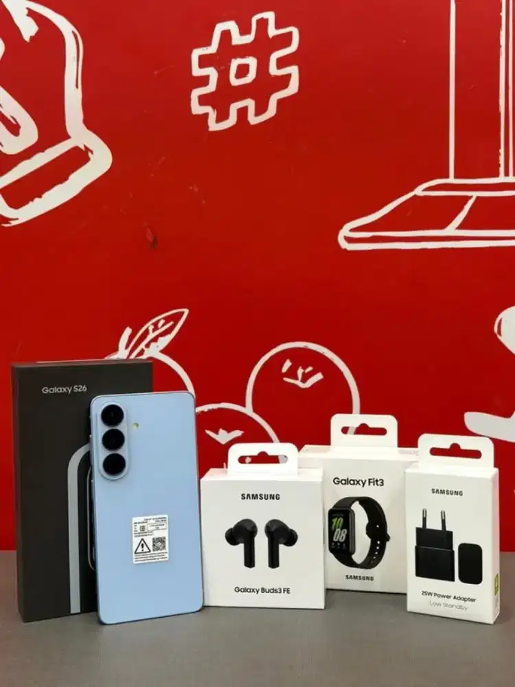 Samsung S26 Series