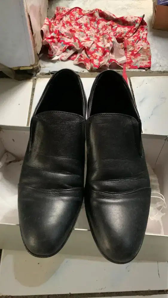 Sepatu andrew jual murah
