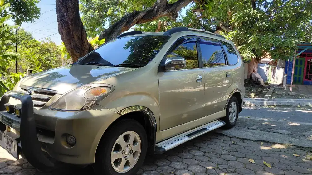 AVANZA type G 2005