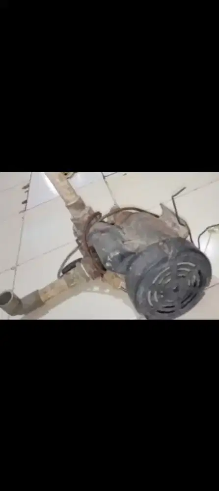 Dijual Pompa air