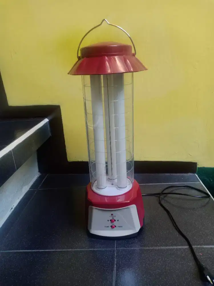 Jual Lampu Emergency bekas