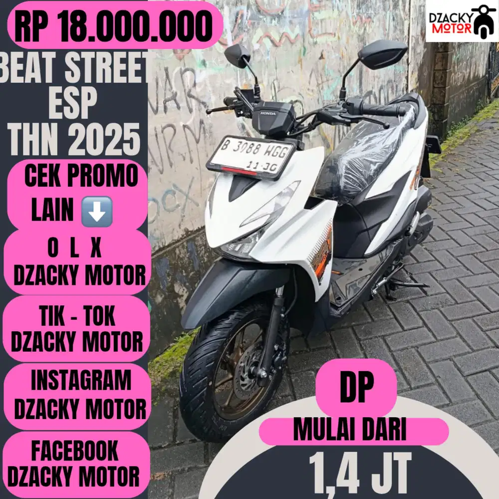 BEAT STREET ESP THN 2025