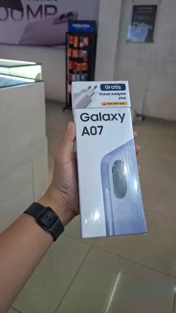 Samsung a07 4/64gb