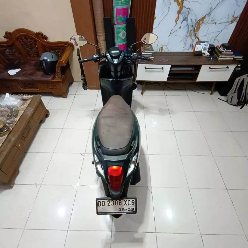 Jual cepat Genio 2024