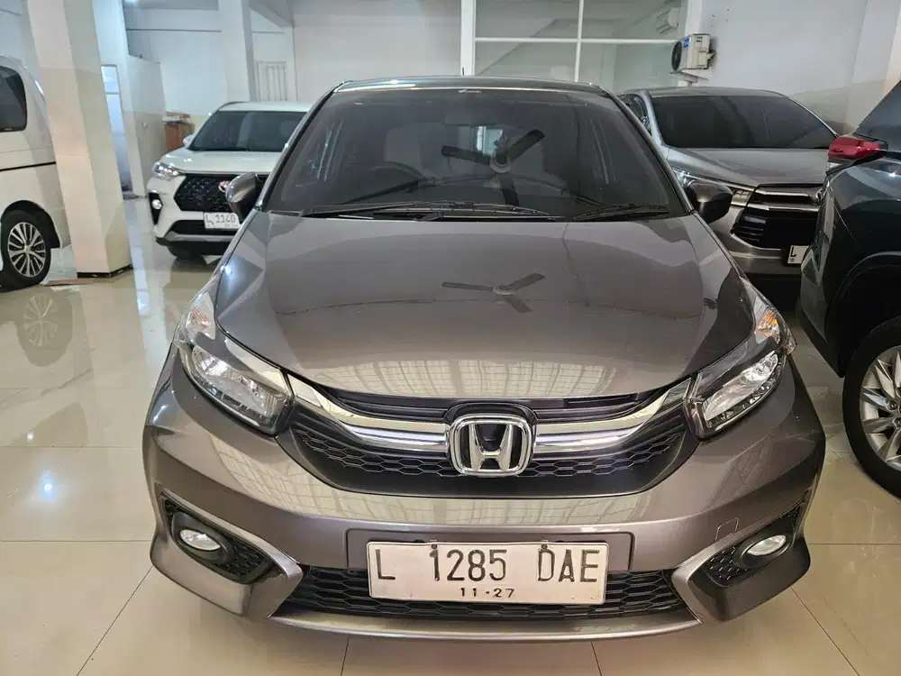 HONDA NEW BRIO 1.2 E MATIC FACELIFT 2022 KILOMTER RENDAH 40 RIBU