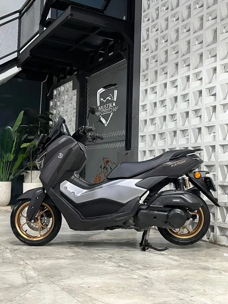 Stok Terbatas!!Yamaha Nmax Techmax 2024 - Ayu Mustika