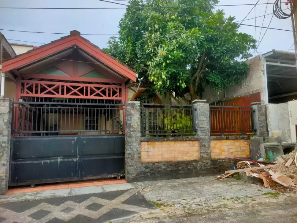 DIJUAL RUMAH DI BALIKPAPAN BARU BB