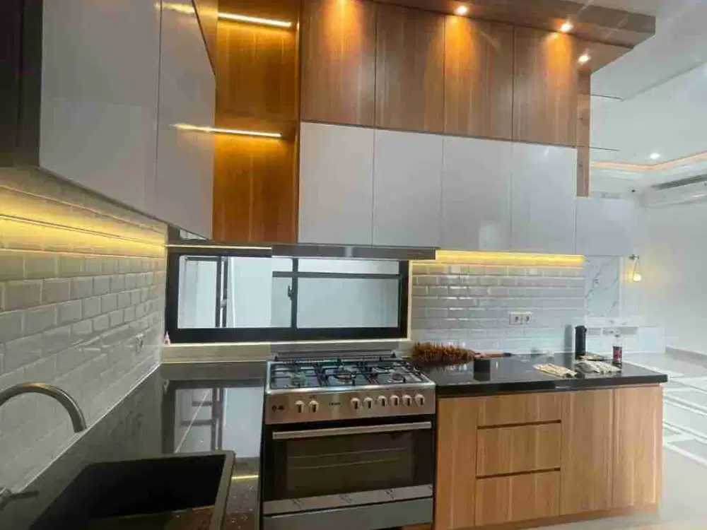 Di jual Rumah pantai indah kapuk 2
