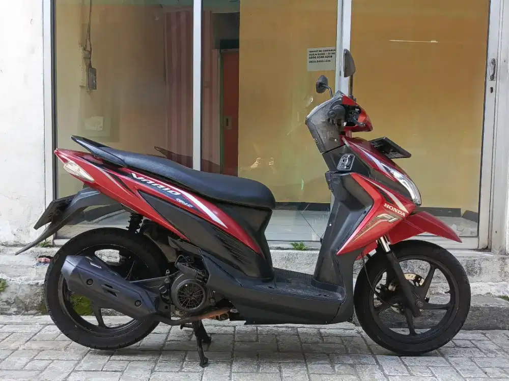 Vario agnes 110 LED 2016 pajak ON