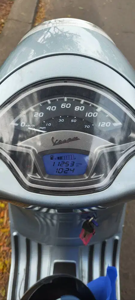 Vespa LX 125 iGet