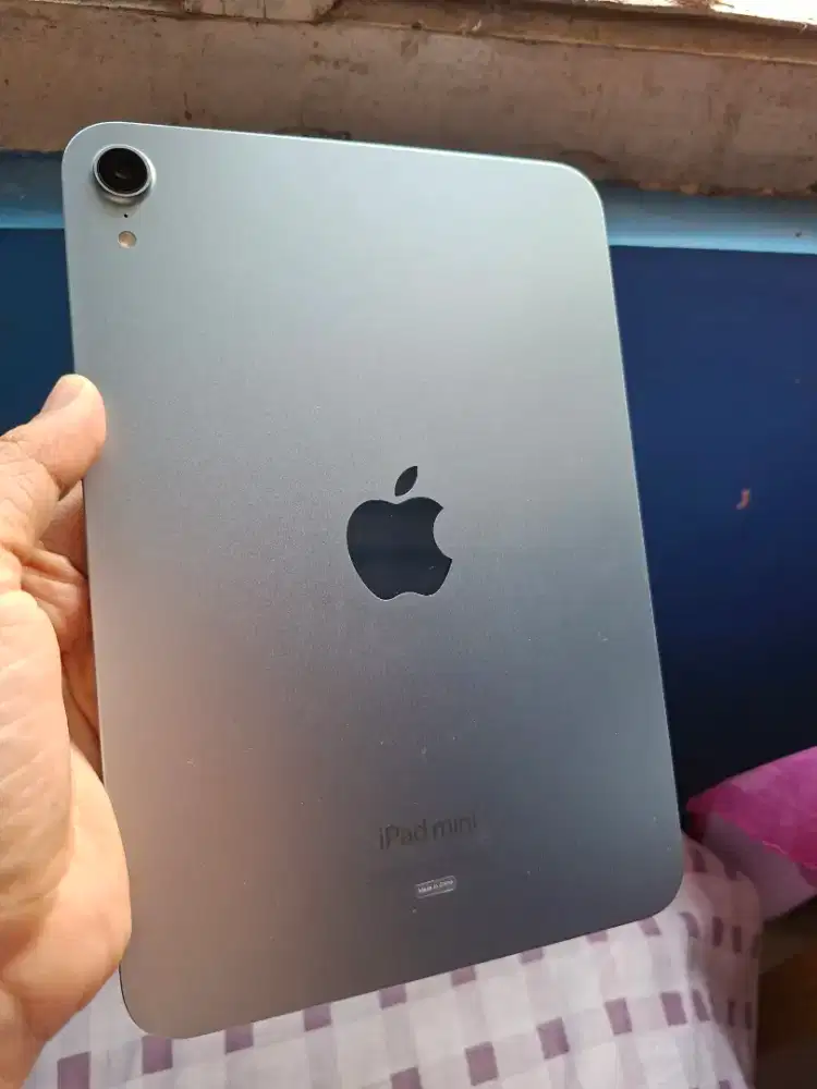 Ipad mini 7 resmi ibox 128 gb