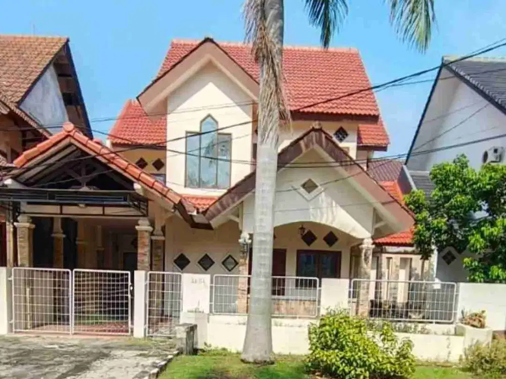 RUMAH MEGAH DI KEMANG PRATAMA