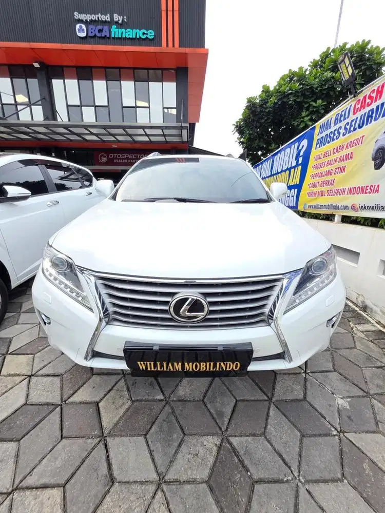 Lexus RX 270 2013