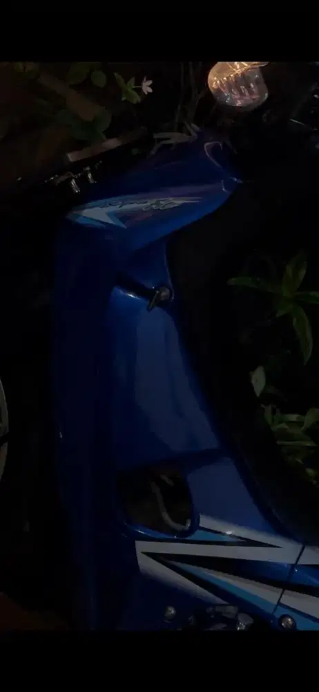 18 nego. Supra fit lama tangan pertama dari baru pajang&kaleng panjang