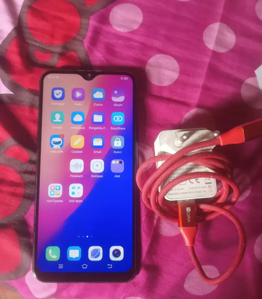 Vivo y15 (4/64)