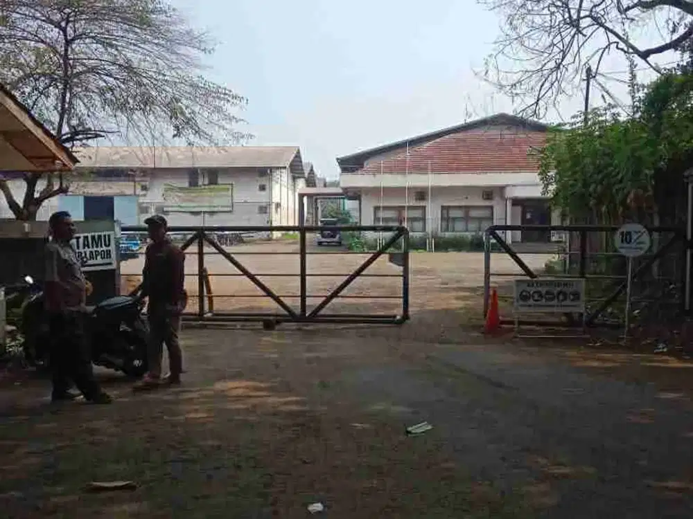 di sewakan gudang cileungsi bogor