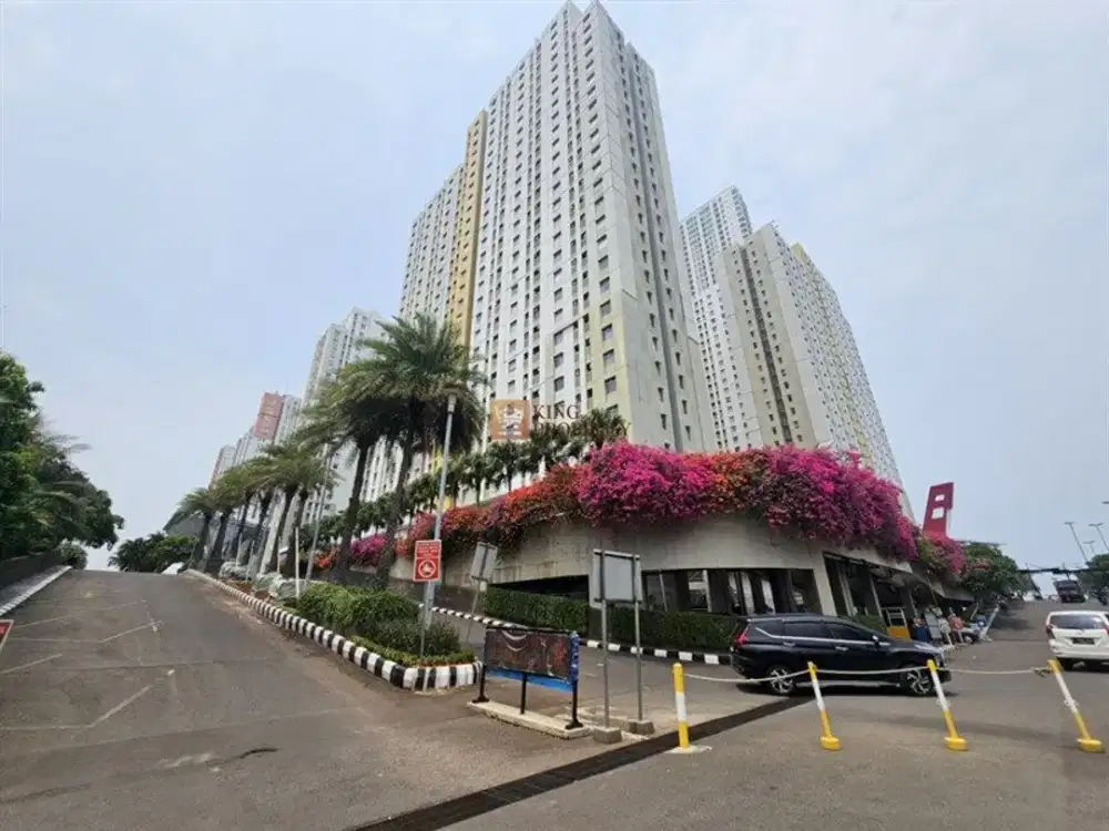 One Step to Profit! Studio Furnished View Kota, Tower Premium Favorit Apartemen Green Bay Pluit Greenbay