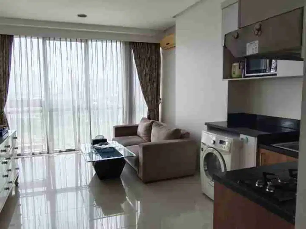 HARGA SPESIAL DIJUAL STUDIO KEMANG MANSION, JAKARTA SELATAN