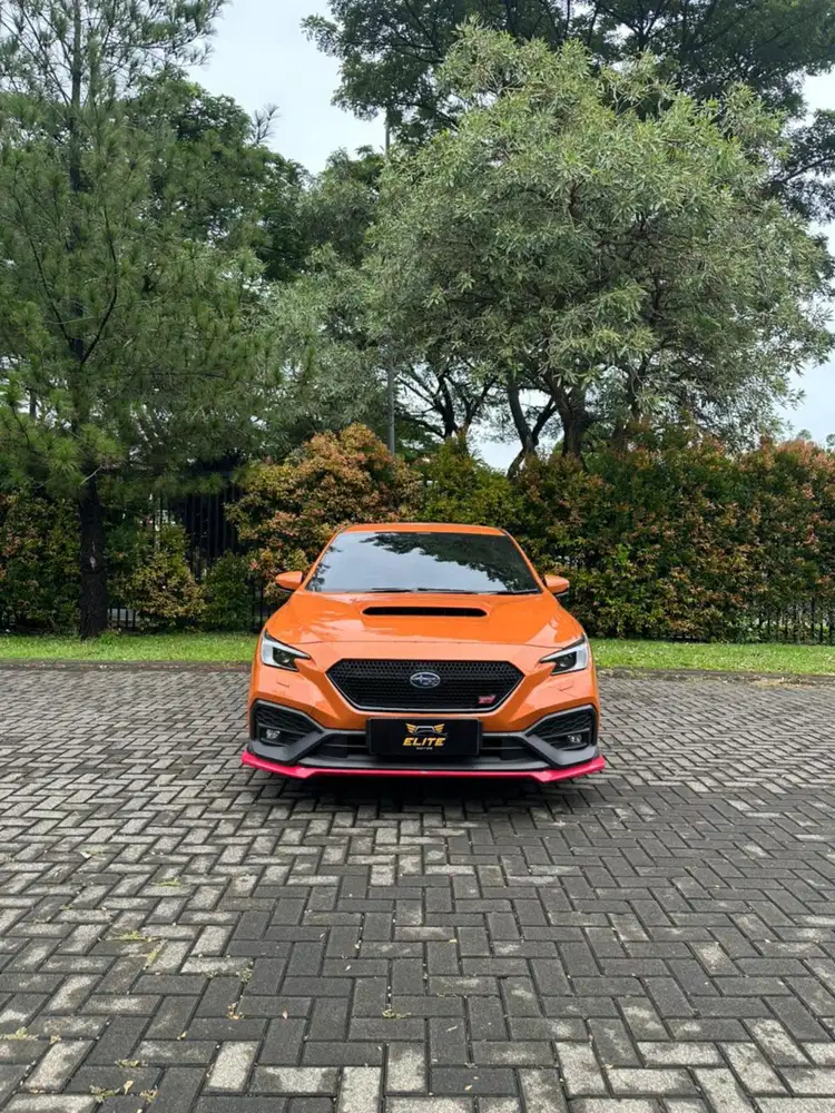 Subaru WR-X 4D 2.4 MT 2025