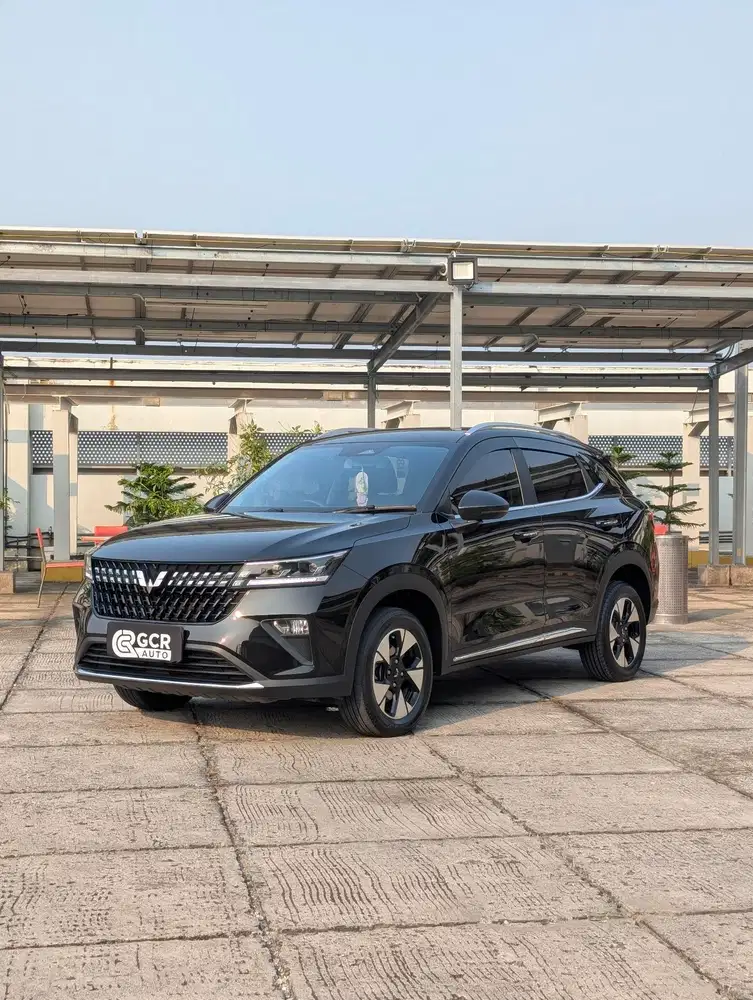 KM LOW ORI MURAH !! WULING ALVEZ EX 1.5 SUNROOF 2023 AT MDL 2024/2025