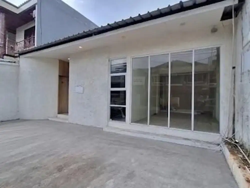 Disewakan Rumah Di Bintaro Cocok Untuk Usaha Lokasi Strategis