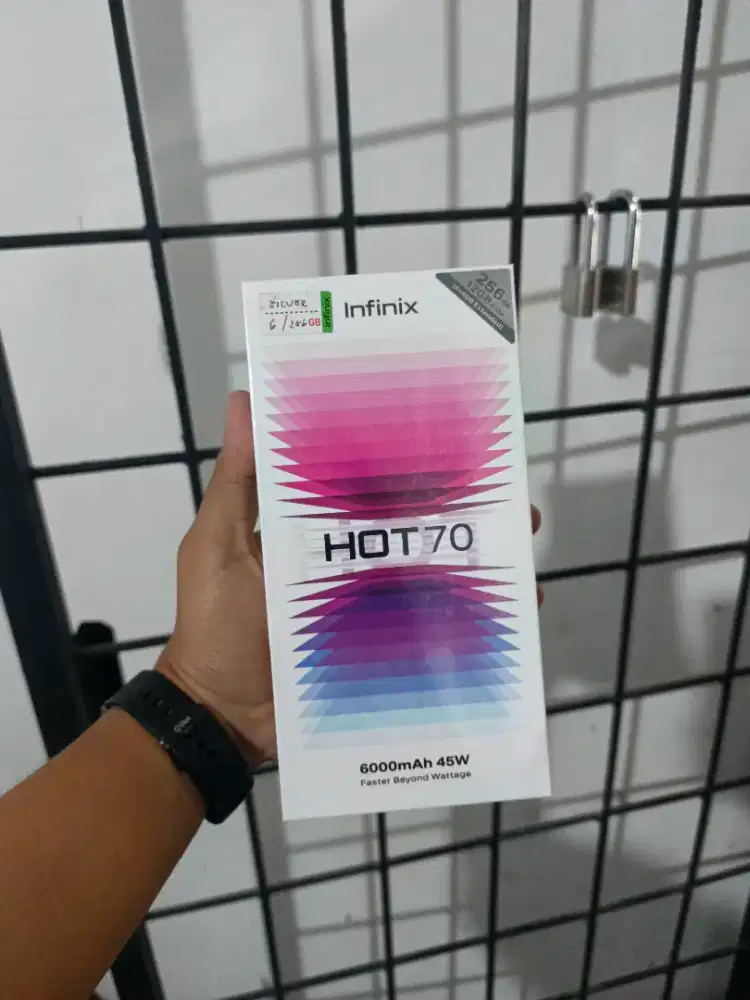 INFINIX HOT 70 NEW
