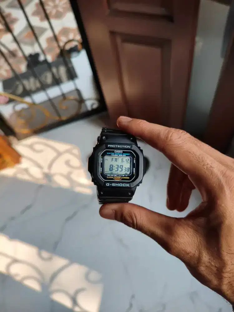 Casio Original G-Shock - Kondisi Baguus