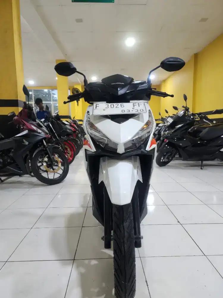 VARIO OLD 125 TAHUN 2015,READIII