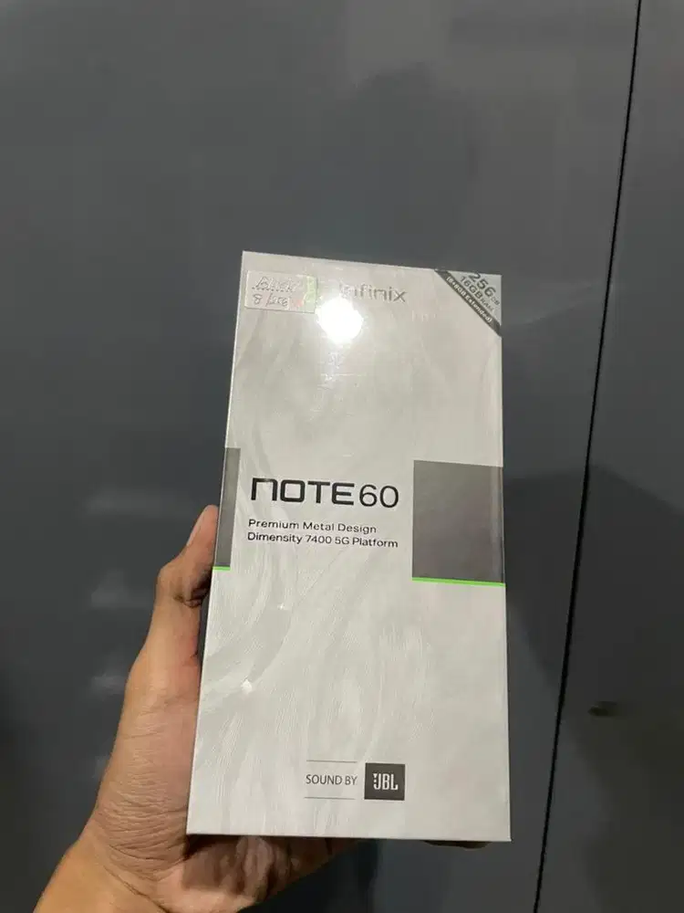 infinix note 60 (8/256gb)