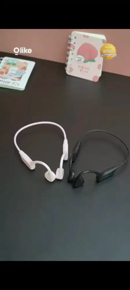 Earphone bone conduction Olike EBC01 MP3