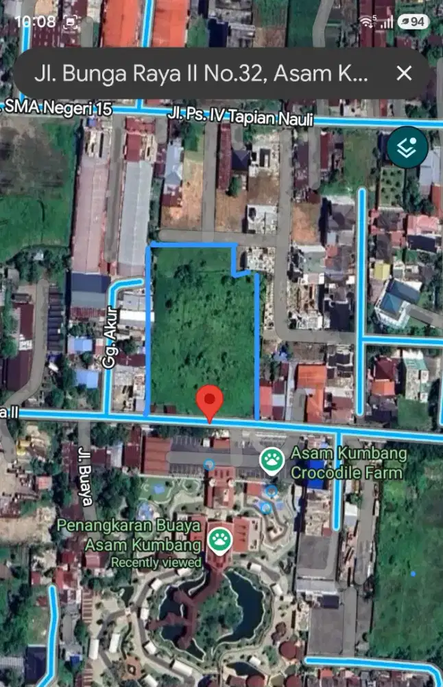 Jual Tanah yang Murah