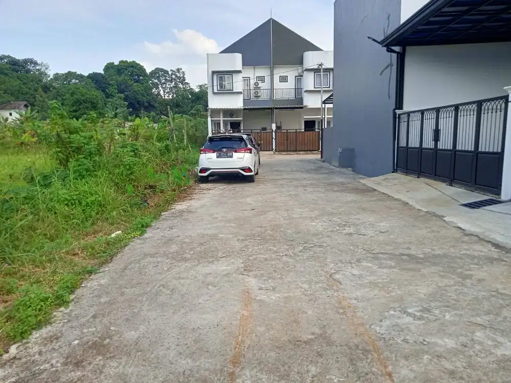 Dijual Tanah Kavling di area Grand Depok City, 10 Menit Stasiun Depok