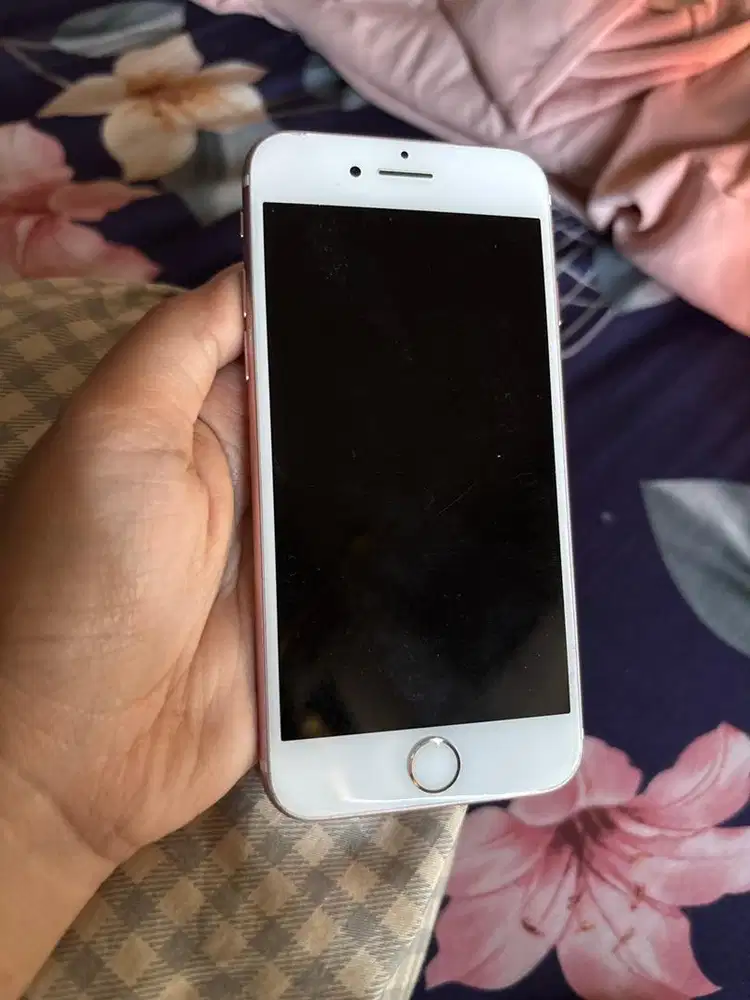 IPHONE 7 MATI STUCK LOGO APPLE