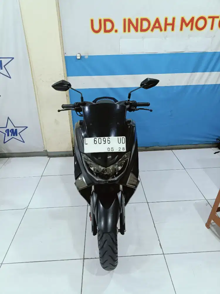Tanya kredit japri YAMAHA NMAX ABS 155 2018 BISA KREDIT