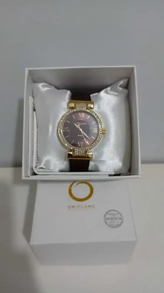 Jam Tangan Wanita Original Oriflame