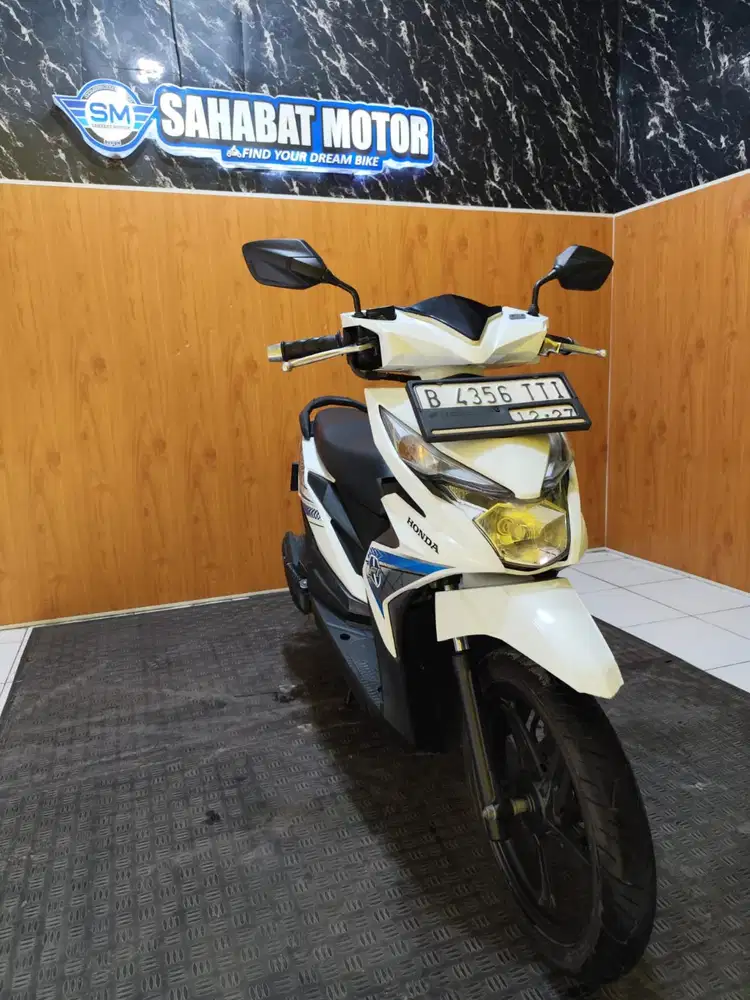 BEAT FI ECO TH 2017 SIAP PAKAI CASH/KREDIT/SPAYLATER