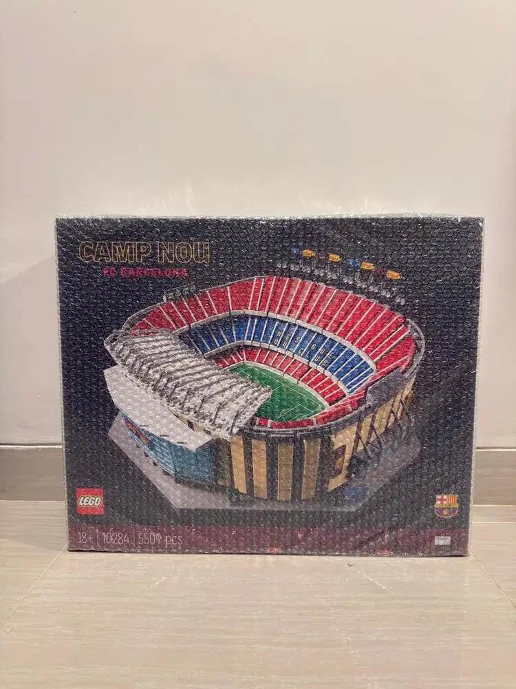 LEGO 10284 Camp Nou FC Barcelona