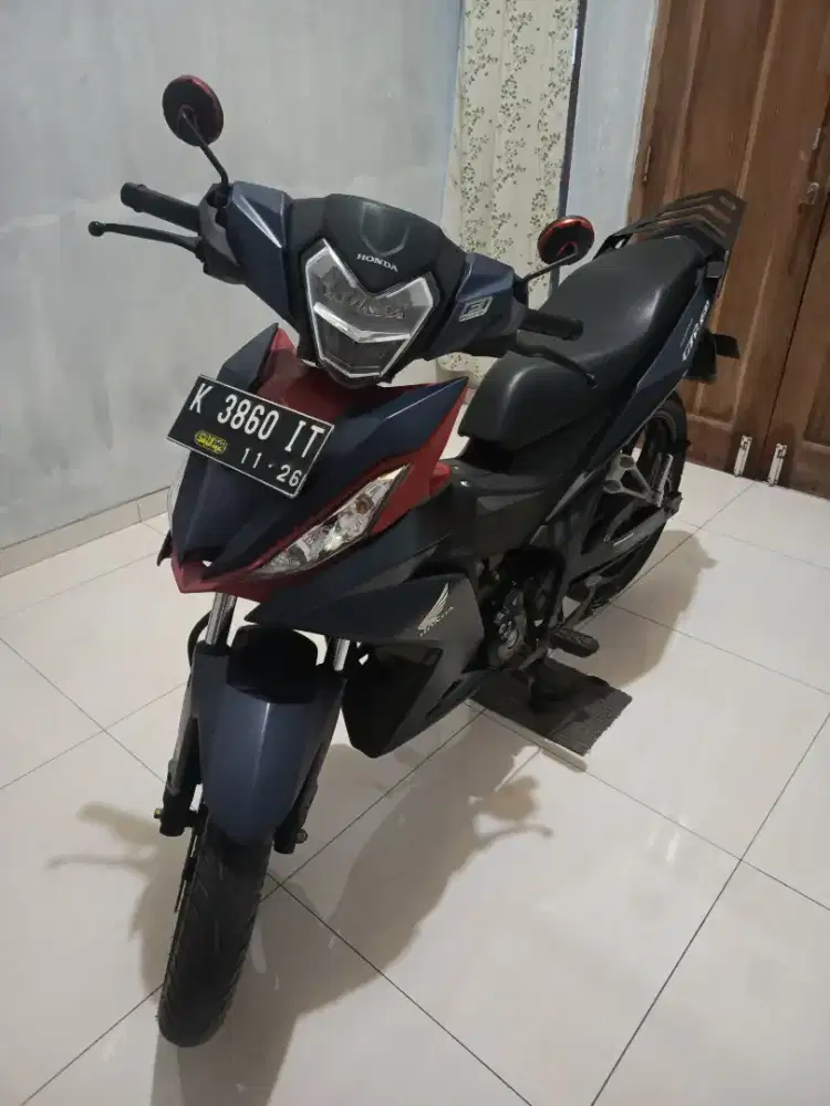 Supra GTR istimewa