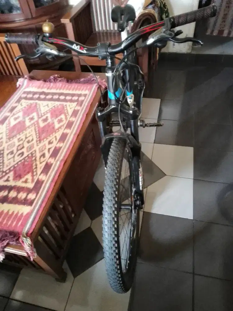 Jual Sepeda United Carbon 27.5 CM 2.0 Dominate