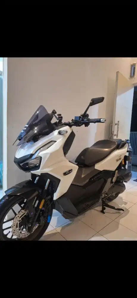 Fs honda adv 160 cbs