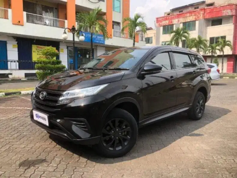 DP Murah Daihatsu Terios  1.5 X Deluxe Bensin-AT 2019