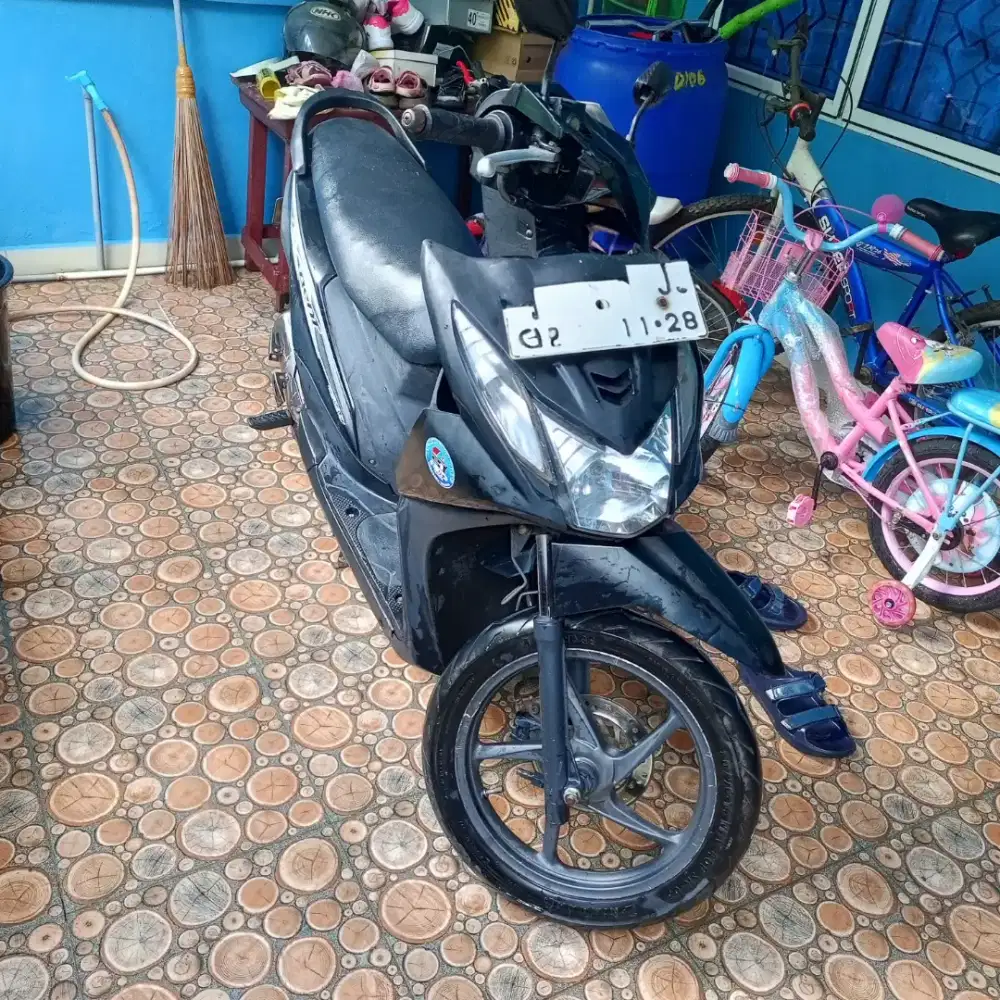 Honda beat 2013